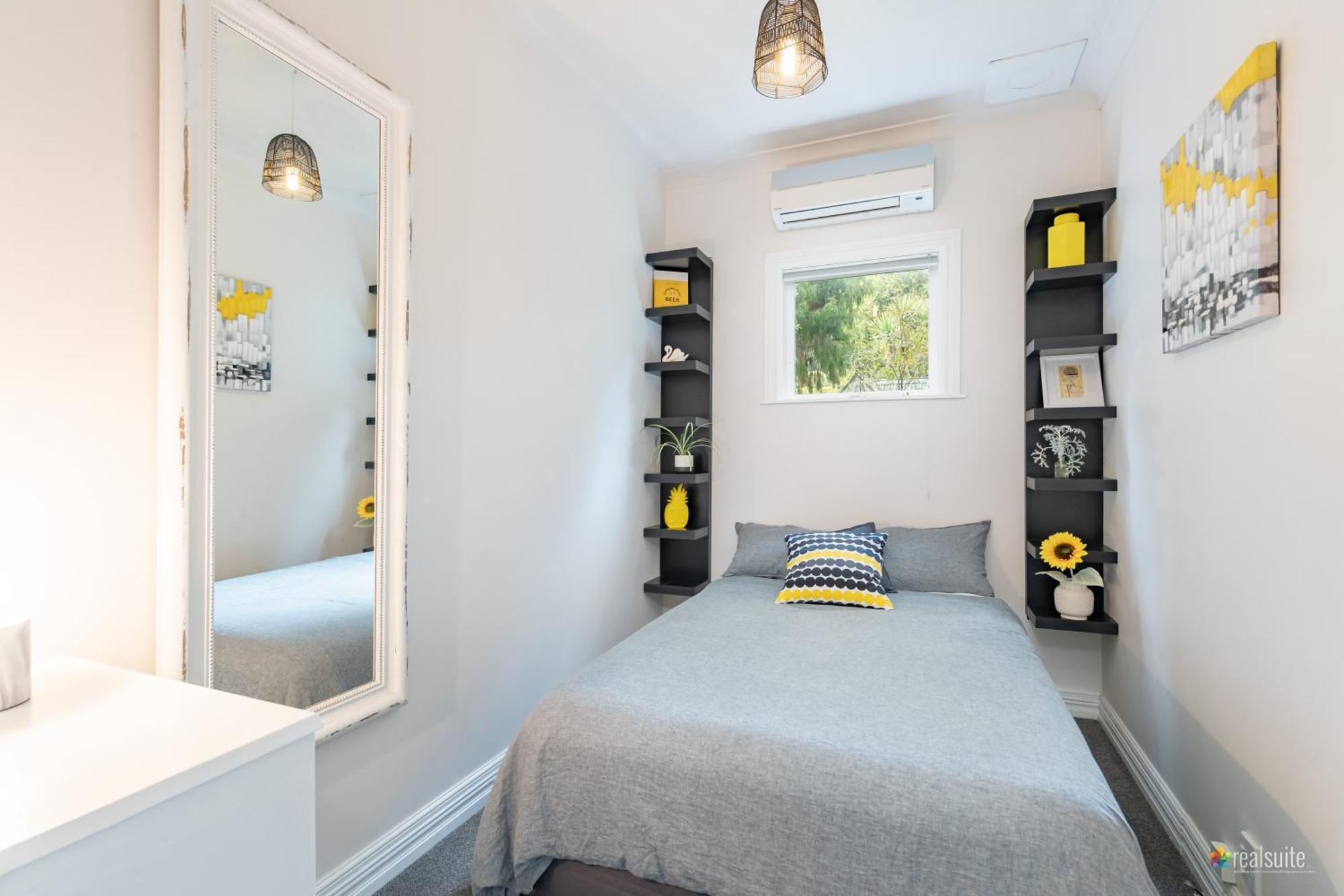 Peaceful & Private City Cottage With Carparks Wellington Buitenkant foto