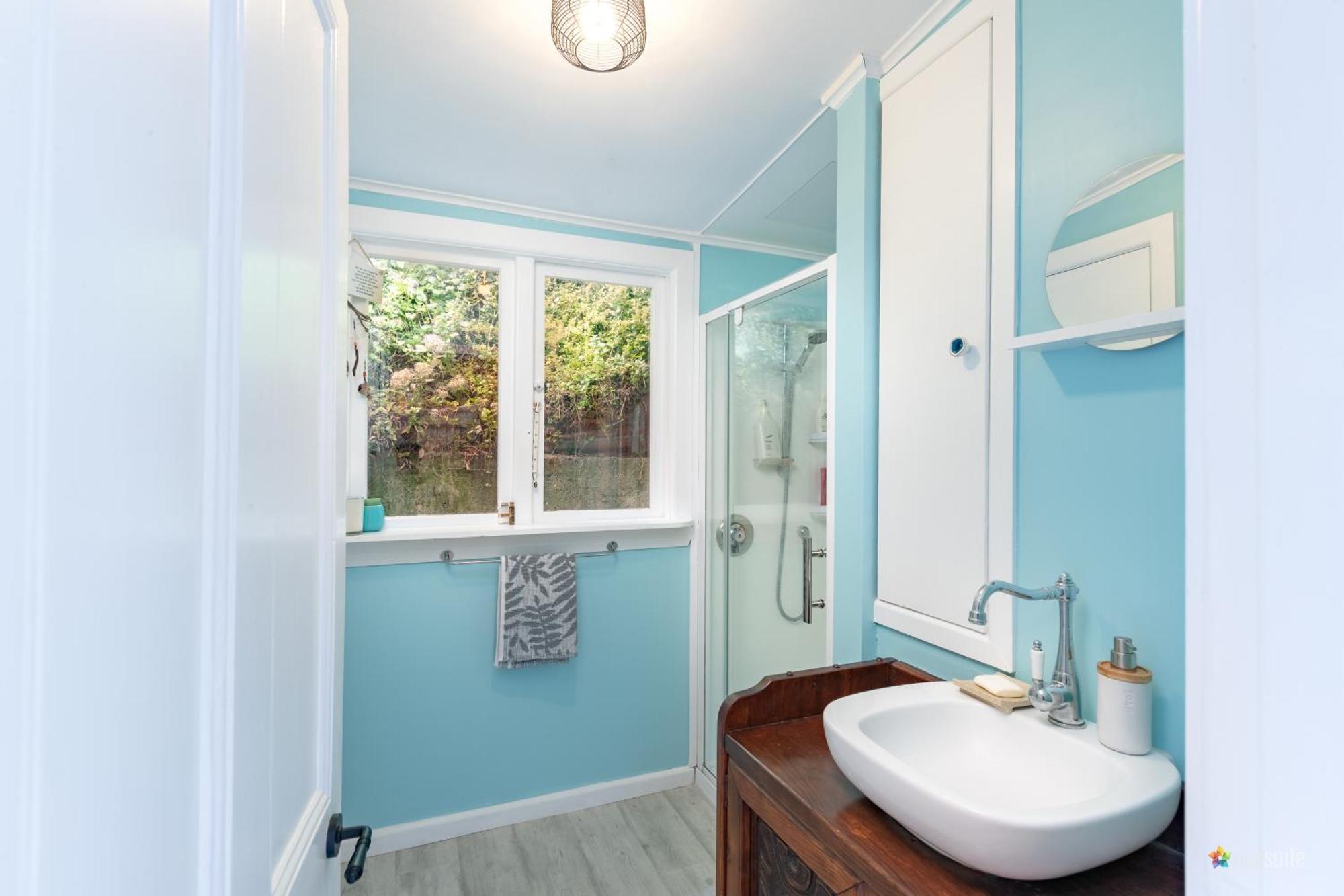 Peaceful & Private City Cottage With Carparks Wellington Buitenkant foto